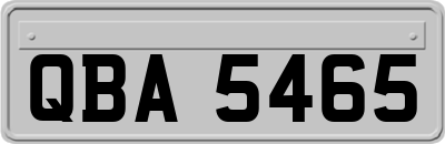 QBA5465
