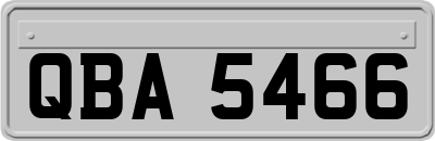 QBA5466