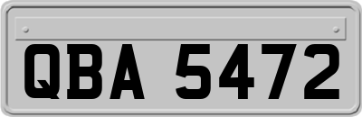 QBA5472