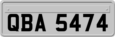QBA5474