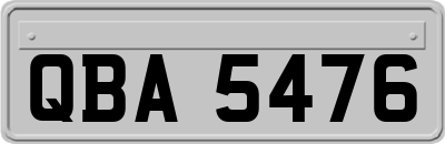 QBA5476