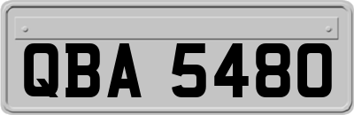 QBA5480