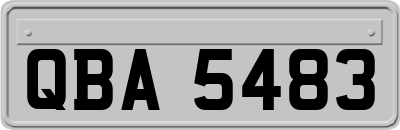 QBA5483