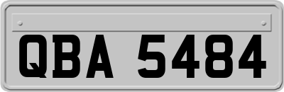 QBA5484