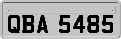 QBA5485