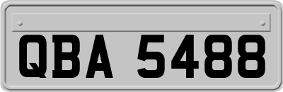 QBA5488