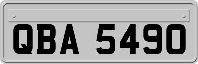 QBA5490