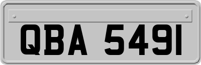 QBA5491