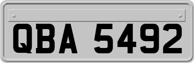 QBA5492