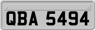 QBA5494
