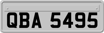 QBA5495