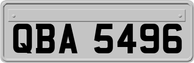 QBA5496