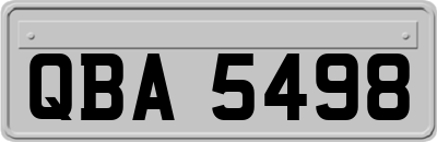 QBA5498