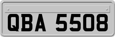 QBA5508