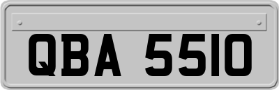 QBA5510