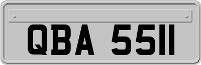 QBA5511
