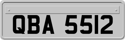 QBA5512