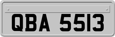 QBA5513