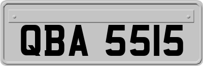 QBA5515