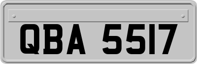 QBA5517