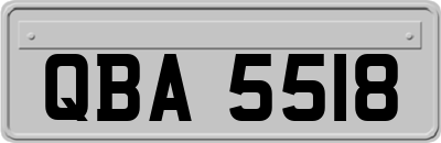 QBA5518