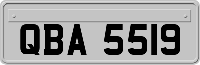 QBA5519