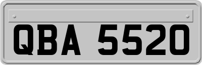 QBA5520