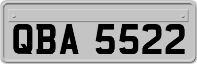 QBA5522