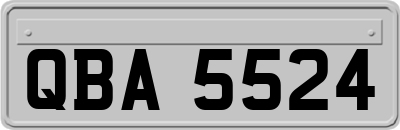 QBA5524