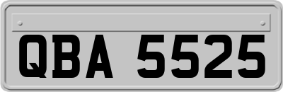 QBA5525