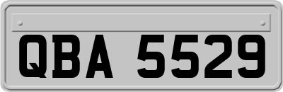 QBA5529