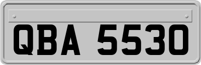 QBA5530
