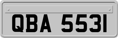 QBA5531