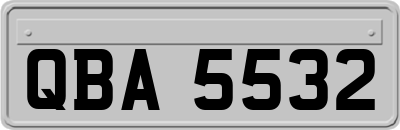 QBA5532
