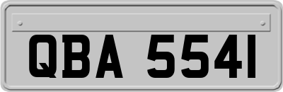 QBA5541