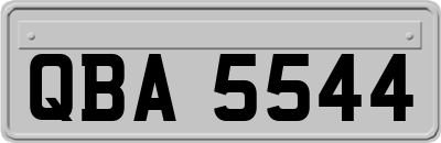 QBA5544