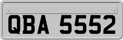 QBA5552