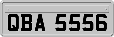 QBA5556
