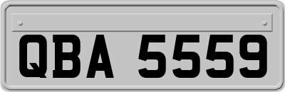 QBA5559