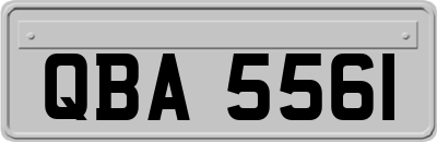 QBA5561