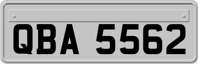 QBA5562