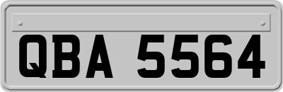 QBA5564