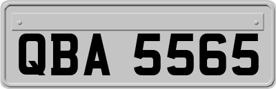 QBA5565