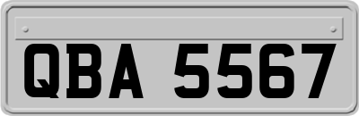 QBA5567