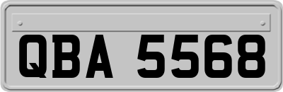 QBA5568