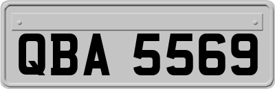QBA5569