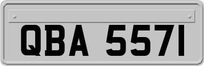 QBA5571