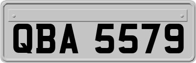 QBA5579