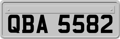 QBA5582