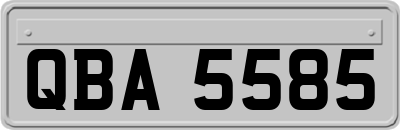 QBA5585